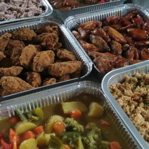 BizzysBites Vegitable Curry