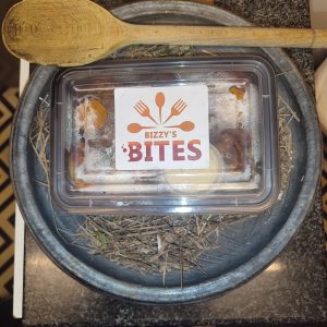 Ghana Pies and Rolls