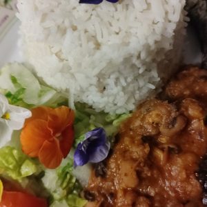 BizzysBites Chickpea Stew